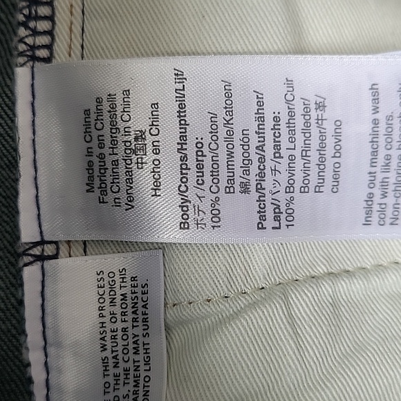 J.Crew 770 jeans sz 31x30 - Picture 4 of 4